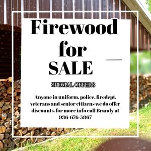 Firewood and Richlighter Pine